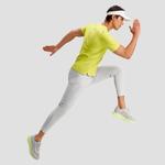 Футболка мужская Descente, цвет LM-LIME - фото 10