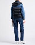 Куртка Moorer, синий - фото 4