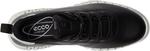 Кроссовки ECCO Gruuv Sneaker, Black/Light Grey - фото 2