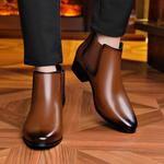 Челси Ботинки Мужские Cachiotti, черный - фото 20