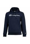Худи Champion Hoodie, Dunkelblau/Dark Blue - фото