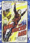 Диск DVD King Of The Rocket Men (1949) - фото