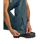 Мужские брюки Мондеваль Ortovox, серый - фото 5