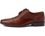 Оксфорды Florsheim Jackson Cap Toe, цвет Cognac - фото 4