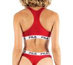 Бюстье Fila 1er Pack, красный - фото 3