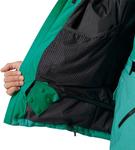 Куртка Helly-Hansen Powdreamer 2.0 мужская Helly Hansen, Green - фото 6