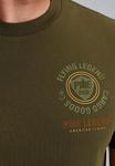 Футболка PME Legend ARTWORK, Olive Night/Olive - фото 3
