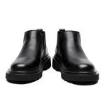 Ботинки Челси мужские черный Cachiotti - фото 3