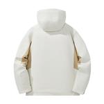 K-bird Куртка Unisex, Ecru Gray (9811 3-in-1 Thick) - фото 12