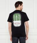 Футболка мужская Joop! Jeans с изображением рыбы, черный - фото 3