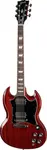 Gibson SG Standard Heritage Cherry с чехлом - фото 2
