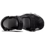 Пляжные сандалии мужские черные Camel - фото 3