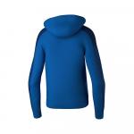 Худи Erima Evo Star, синий - фото 2