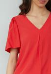Блуза QS Blouse, Rot/Red - фото 3