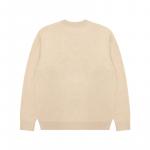 Джемпер  с нашивкой логотипа A Bathing APE Aape, желтый - фото 4