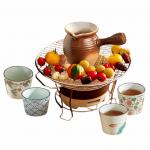 Чайники KAWASIMAYA, коричневый - фото 6