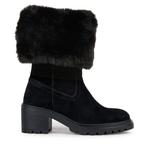 Ботинки Geox DDamiana, черный - фото 2