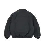 Куртка Palace Bossy Canvas Jacket, Black - фото 3