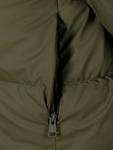 Зимняя куртка Respect, хаки - фото 4