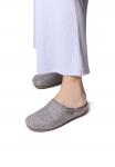 Сабо Toni Pons войлочные, серый - фото