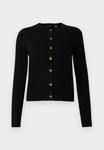 Кардиган Vero Moda VMSABA LS O-NECK, Black - фото 5