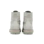 CAT Ботинки Knee high женские Gray - фото 3