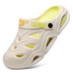 Клоги мужские CARTELO, экрю - фото 4