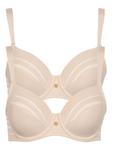 Бюстгальтер на косточках Lisca, цвет skin - фото