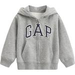 Детский свитшот GAP, синий - фото 8