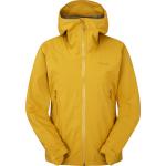 Куртка Rab Downpour Light Rab, Sahara - фото 7