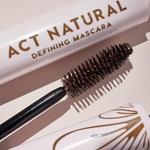 Тушь для ресниц Act Natural Lash Defining Mascara ColourPop, Brown - фото 3