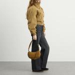 Сумка-Луна Оскан Isabel Marant, Cognac - фото 7