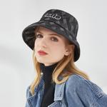 Панама Bucket ELLE, черный - фото 4