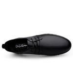 Туфли DILIKAN Men's Casual Shoes Men Low-Top, черный - фото 2