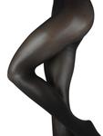 Колготки PIECES New Nikoline, черный - фото 2