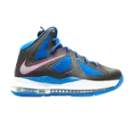 Кроссовки Nike Lebron 10 Gs, черный - фото