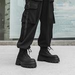 Ботинки Martin унисекс V Zero Five, цвет Black 7531 - фото 15