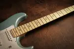 PRS Silver Sky в цвете Polar Blue с грифом из клена - фото 3