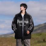 FUERZA Куртка Unisex, Ecru - фото 7