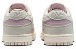 Мужские кроссовки для скейтбординга Nike Dunk, White/Pink - фото 5