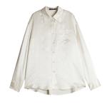 ELLE Рубашка Women's Apricot Lapel - фото