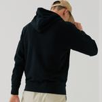 Толстовка унисекс Champion, цвет Black - фото 5