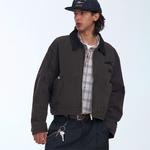 C2H4 Куртка мужская, Khaki - фото 6