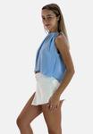 Блуза Elara LOOSE FIT , Blau/Light Blue - фото 4