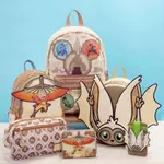 Рюкзак Loungefly Aang, оранжевый - фото 4