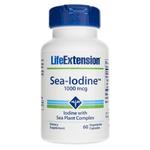 Life Extension, Морской йод, 60 капсул - фото