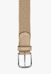 Ремень PROFUOMO Braided belt, Beige - фото 2
