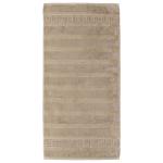 Cawö Полотенце в песочном цвете - фото