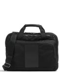 Портфель Wagram 15 дюймов, нейлон Delsey Paris, черный - фото