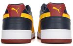Кроссовки rbd game low 'new navy spectra yellow' Puma, синий - фото 4
